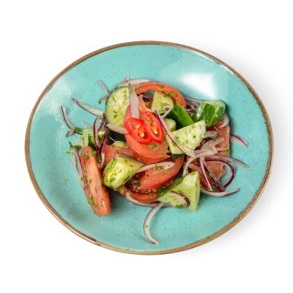 Салат по-Грузински