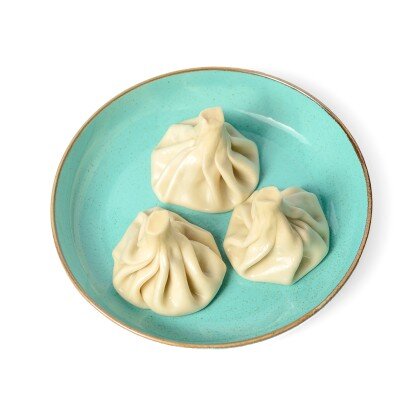 Хинкали с говядиной