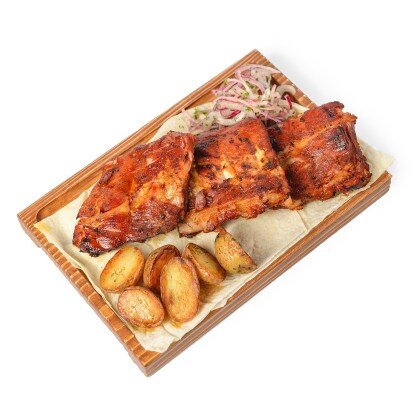 Ребрышки свиные