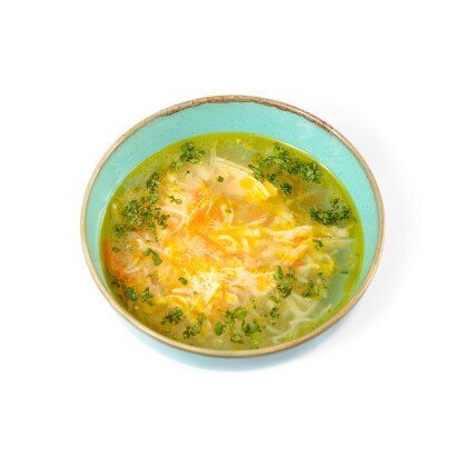 Суп Лапша по-домашнему