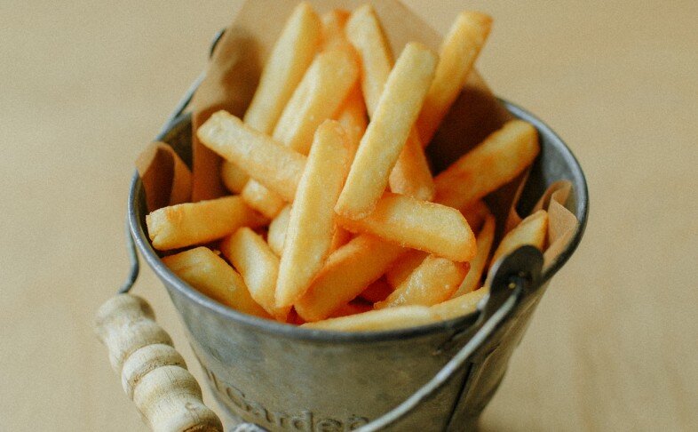 Картофель фри