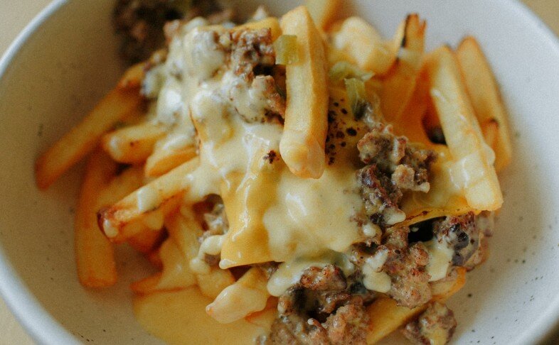 Американский гарнир