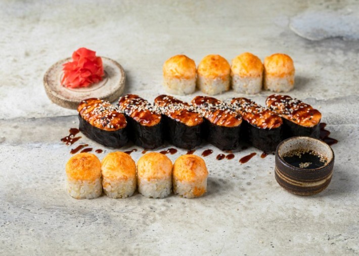 SushiClub Петрозаводск
