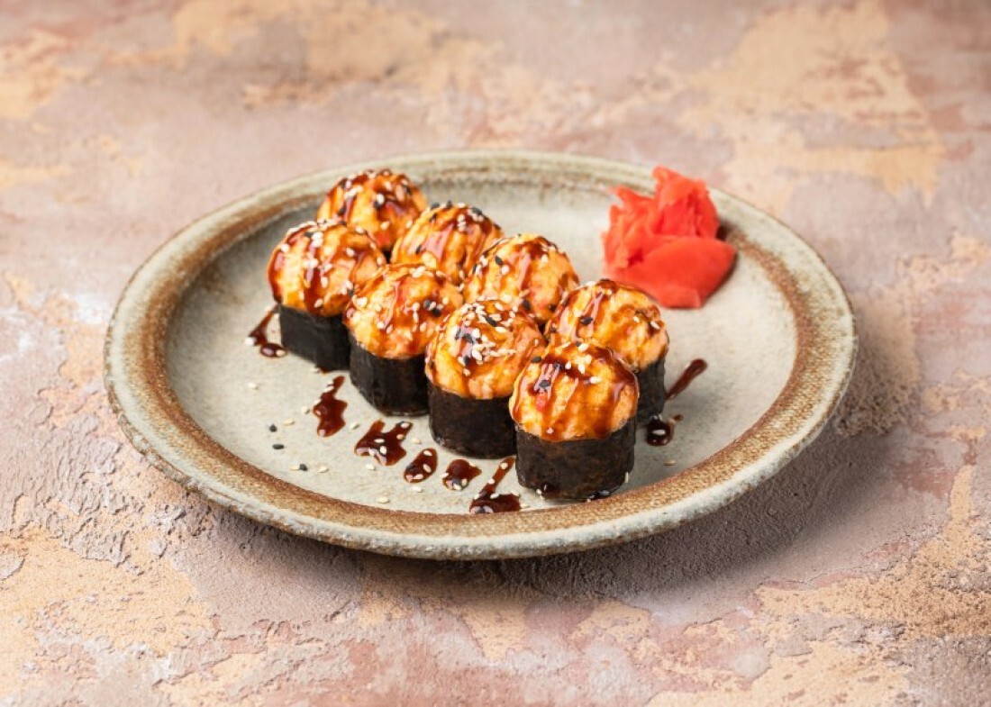 SushiClub Петрозаводск