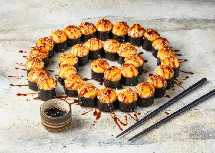 SushiClub Петрозаводск