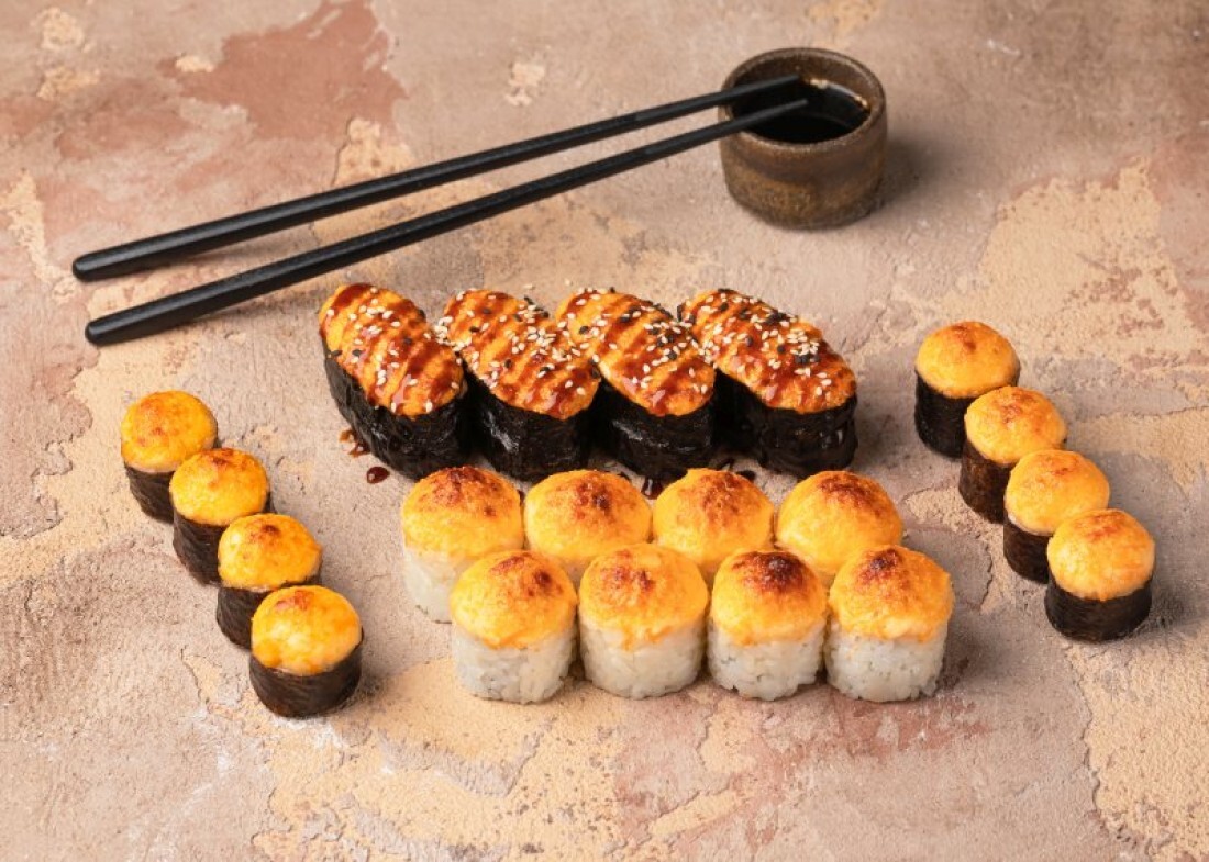 SushiClub Петрозаводск