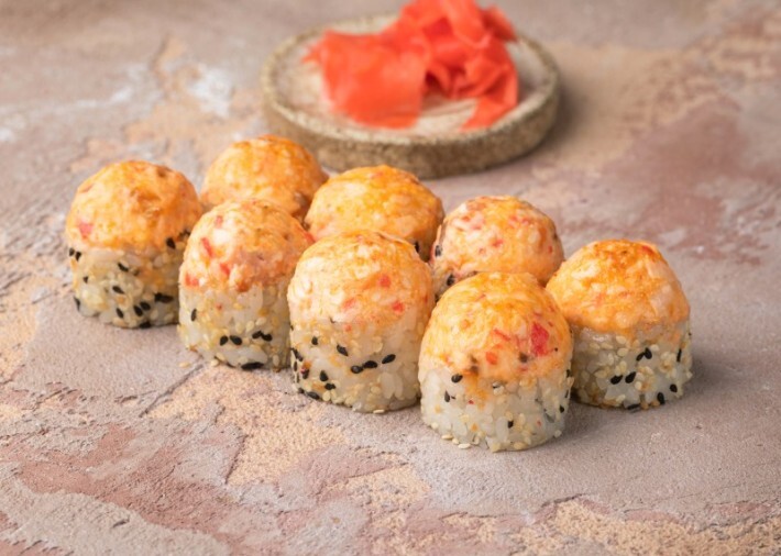 SushiClub Петрозаводск