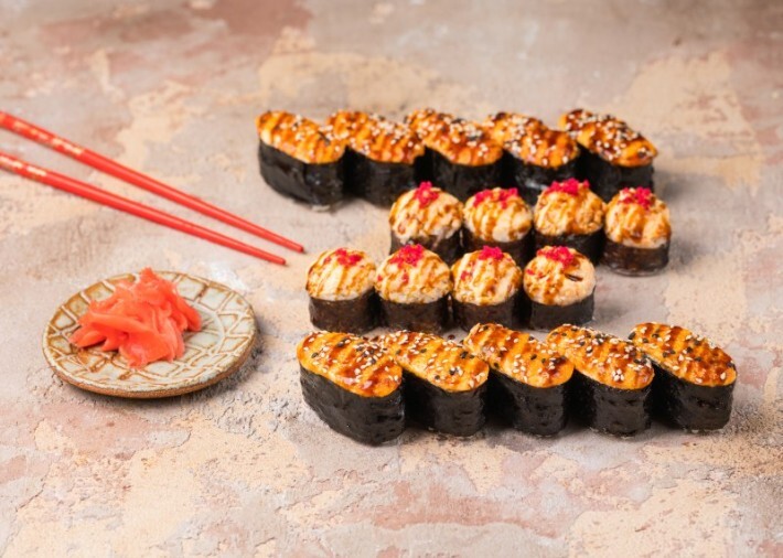 SushiClub Петрозаводск