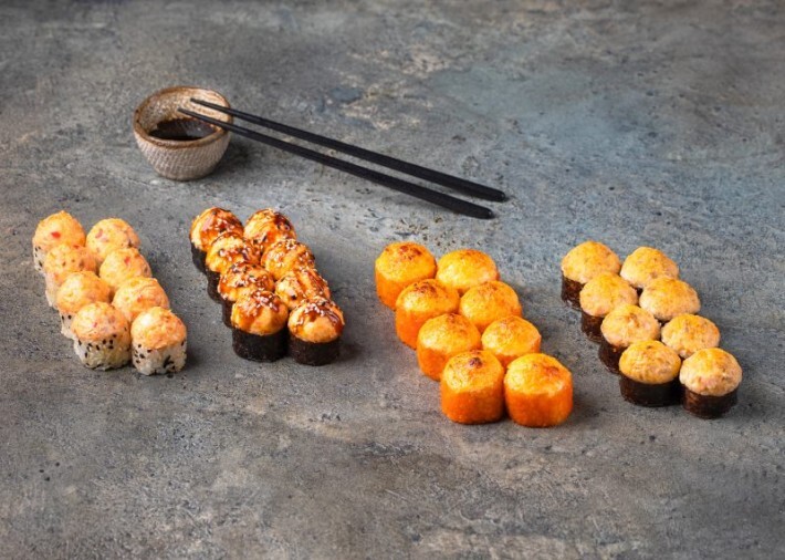SushiClub Петрозаводск