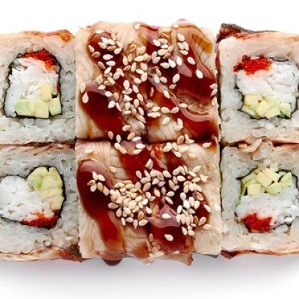 Ролл «Дракон премиум»