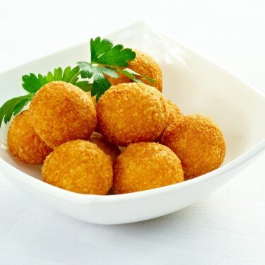 Сырные шарики