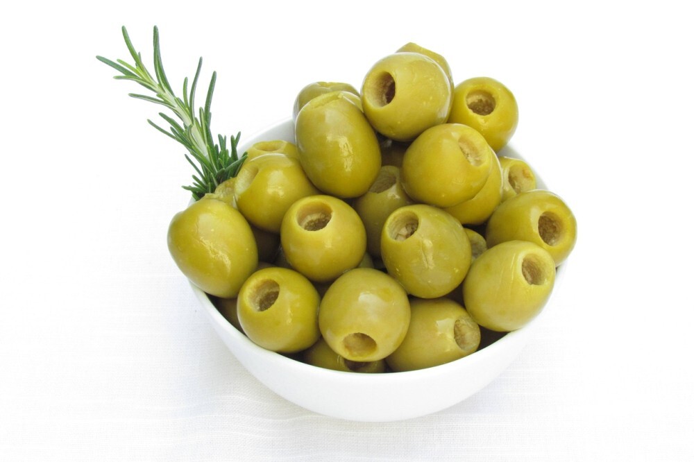 Оливки/маслины
