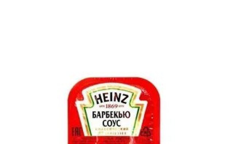Соус барбекю