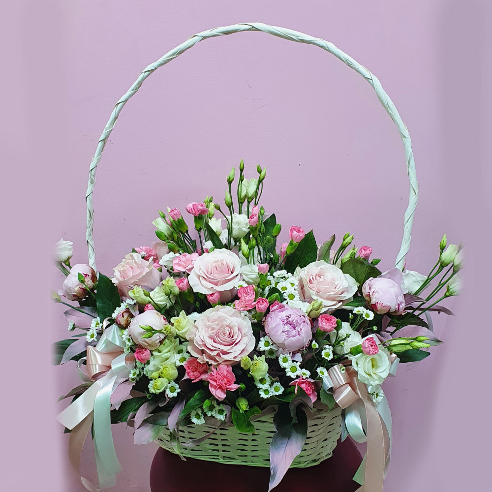 Корзина «Очарование»