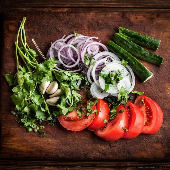 Вегетарианская