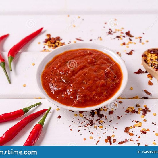 Соус Чили Ширирача