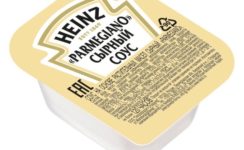 Соус пармезан