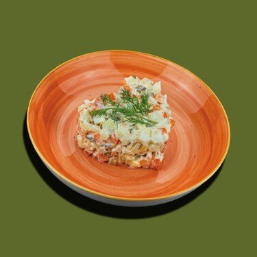 Салат Оливье