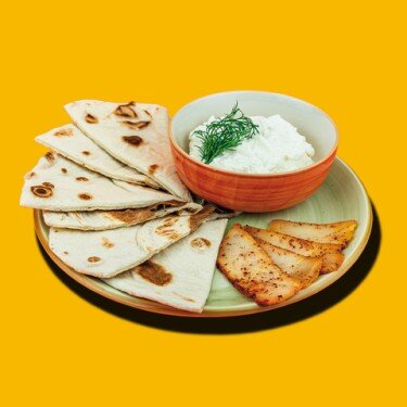 Завтрак Горский