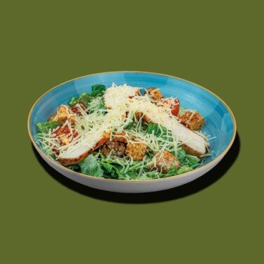 Салат Цезарь