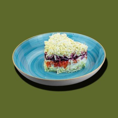 Салат Неженка