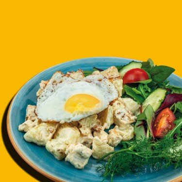 завтрак Наполеон