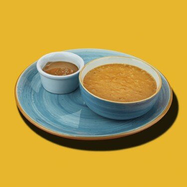 Абрикосовая каша