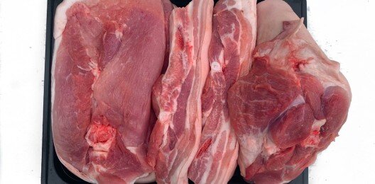 НАБОР ПОРОСЕНКА МИНИ 2 «ЗАДНЯЯ ЧАСТЬ»