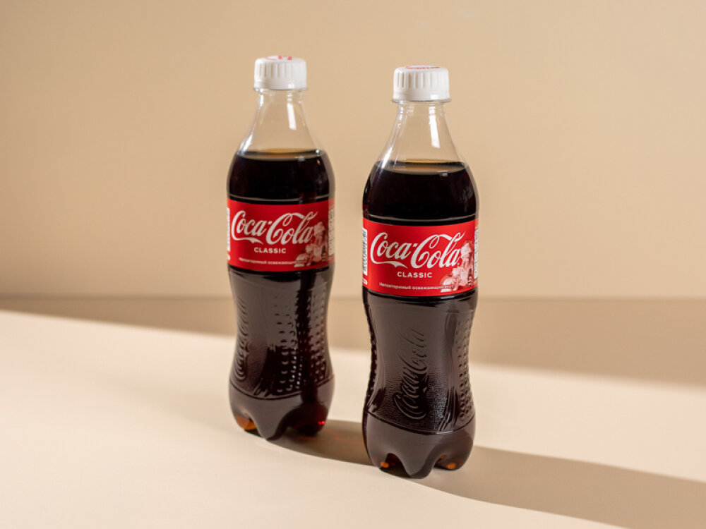 Coca Cola 0.5 мл
