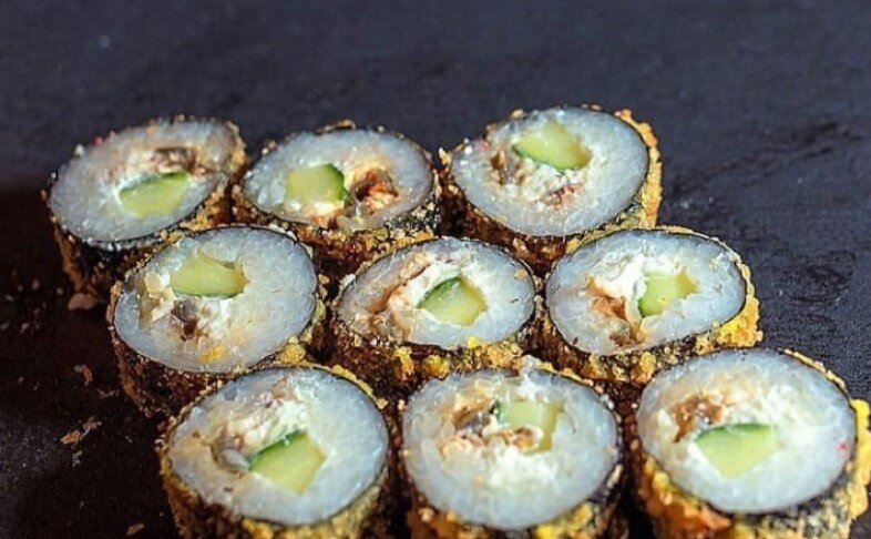 Гейша Темпура