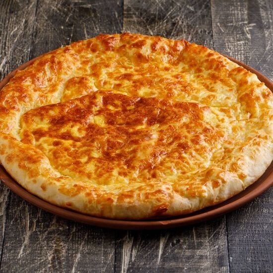 Хачапури по-мегрельски