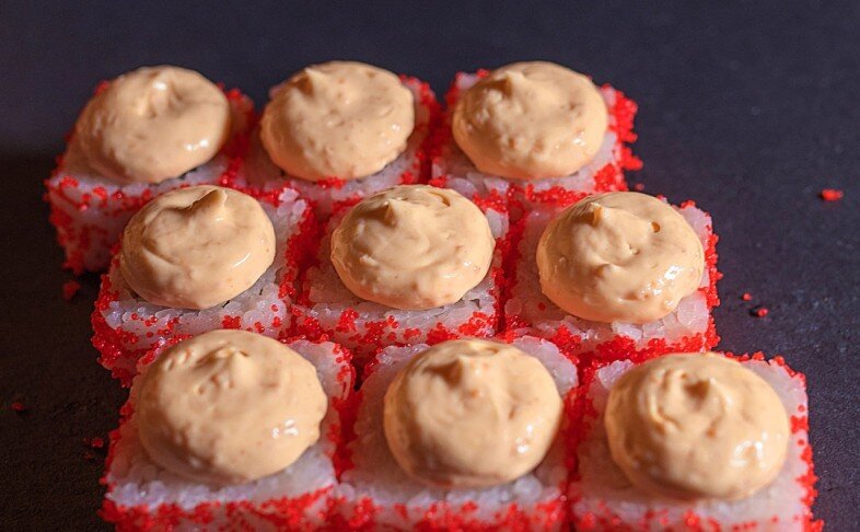 Калифорния лава