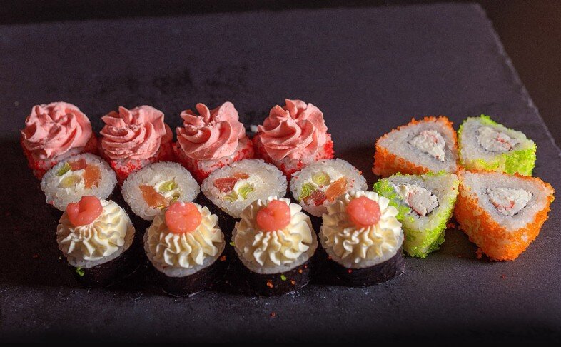 Мини-сет №6 (16шт)