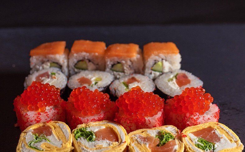 Мини-сет №1 (16шт)