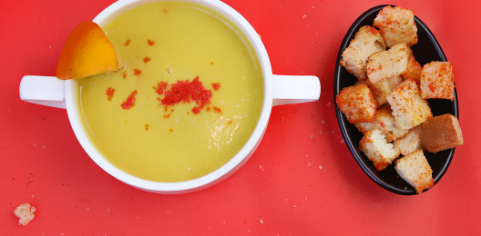 Суп «Мержмек»