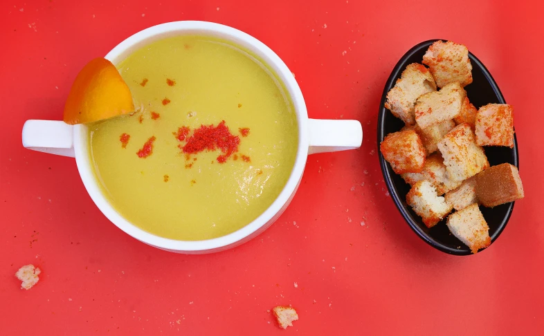 Суп «Мержмек»