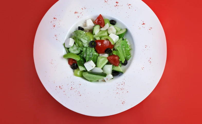 Салат «Греческий»