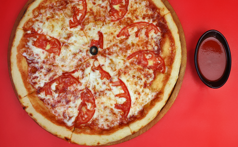 Пицца «Маргарита»