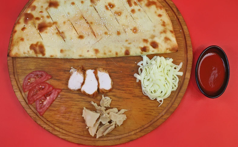 Кальцоне «Куриная»