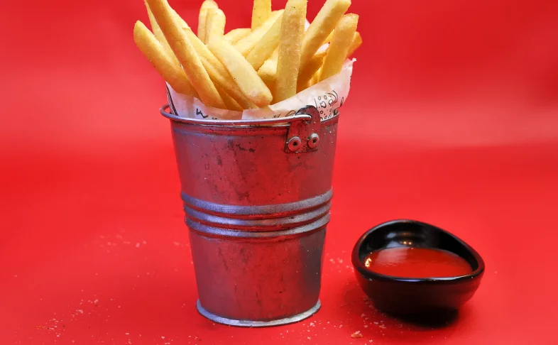 Картошка фри