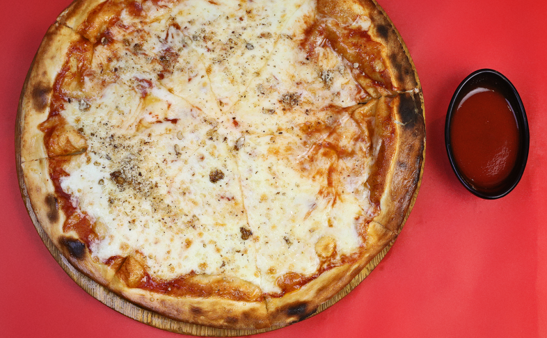 Пицца «Сырная»