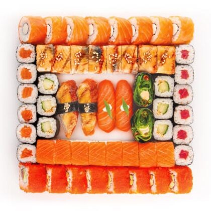 МЕГА СЕТ 62шт.