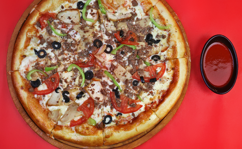 Пицца «Мясная»