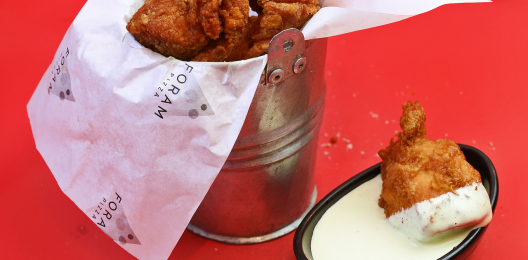 Куриные наггетсы