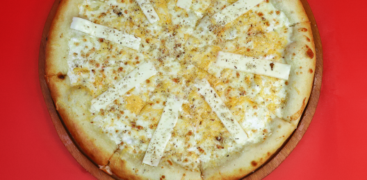 Пицца «Четыре сыра»