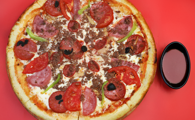 Пицца «Ассорти»