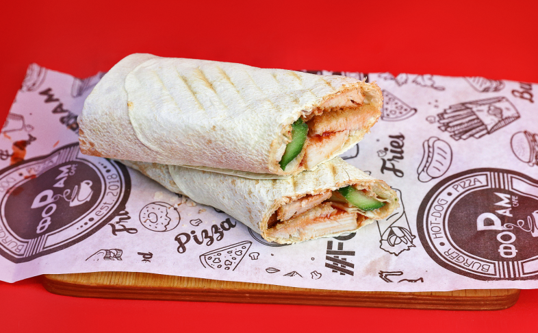 Шаурма Восток