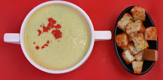 Суп «Грибной»