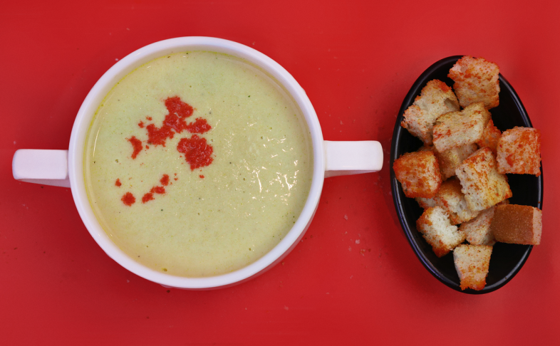 Суп «Грибной»