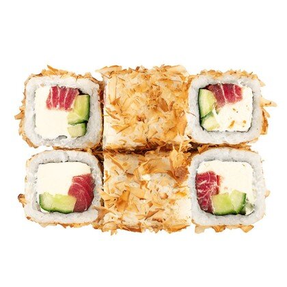 Ролл  «Бонита» с Тунцом